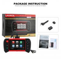 Launch CRP Touch Pro OBD2 Scanner Full System Diagnostic Tool with 5.0" Android Touch Screen, WIFI, Battery Registration