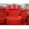 API 6A Double Studded Adapter Easy Safe Cast Iron Flange Adapter