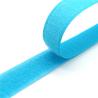 China Customized nylon polyester self adhesive hook and loop strap wholesale