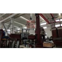 China 4000-15000mm Beam Welding Line Machine Electroslag Welding Process on sale