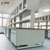 China Modular Laboratory Work Benches for Maximum Space Utilization wholesale