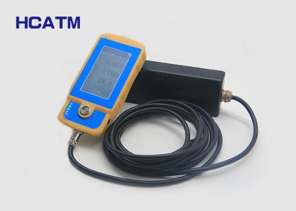 70mA 6Bar RS485 Modbus RTU Ultrasonic Doppler Flow Meter