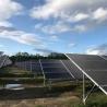 China Customizable and Easy-to-Install Ground Solar Mounting Brackets for Large-Scale Solar PV Power Plant wholesale