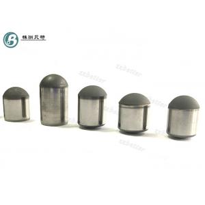 China Leached  PDC Cutter For Oil & Gas, Mining, HDD, Water Well And Geothermal Drilling Bits supplier