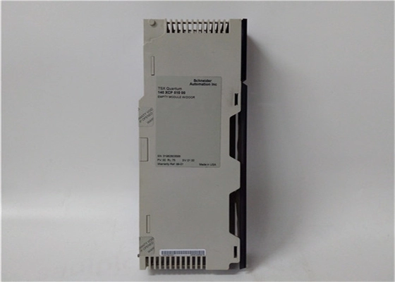 China Schneider Electric 140XCP51000 Module vierge TSX QUANTUM PLC UMP wholesale