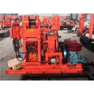Xy-1a 150 Meters Soil Test 380v Engineering Drilling Rig Machine