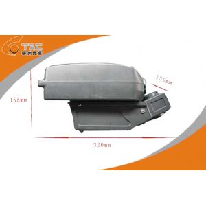 China Plastic Shell Lithium Iron Phosphate Electric Bike Battery Pack for Segway, E-book supplier