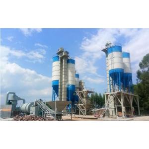 China Full Automatic Dry Mortar Production Line Large Scale High Production Efficiency supplier
