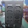 China 1200VA 720W Line Interactive UPS Metal UPS AVR Backup UPS For Office USB Port wholesale