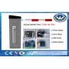 China Remote Control Highway Traffic Barrier Gate Ac 100v To 264v With Solar Power wholesale