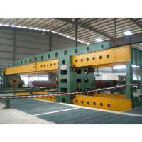 China Industrial Hydro Testing Pipe Equipment , Welded Tube Pressure Testing Equipment on sale