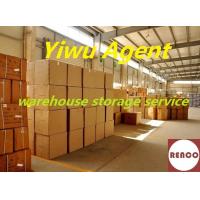 Yiwu agent professional buying agent/warehouse storage service