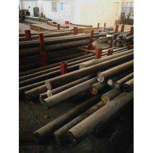 China Alloy B-3 / UNS N10675 Chemical Corrosion Resistant Alloy Round Bar supplier