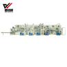 China Large Absorption Reconditioned fully automatic adult diaper making machine with profitable machine wholesale