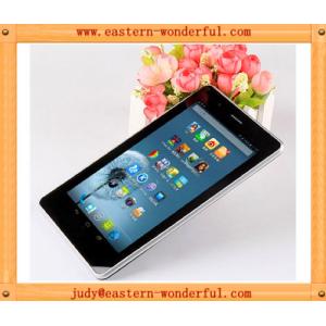 1G/8G MTK8377 Dual sim card Dual core 3G tablet phone tablet pc with GPS and bluetooth