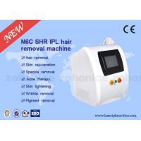 China 2000W IPL Laser Hair Removal Machine SHR IPL Fast Permanent  Depilation on sale