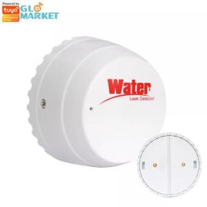 Glomarket WiFi Water Leakage Detector Smart Tuya Water Pipe Leak Detector