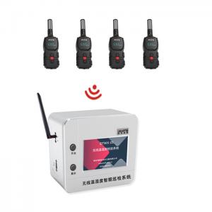 OBM Customized Support Automatic Wireless Data Collector for Temperature and Humidity