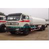 NG80B V3 6X4 20000L Tanker Truck For Transport Water 10 Wheelers NG80B 2638