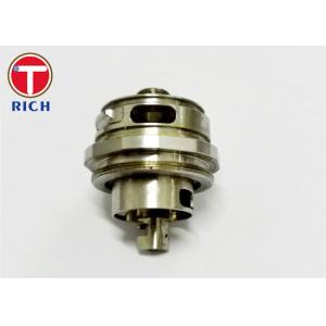 China O torno do CNC da precisão parte os produtos de aço inoxidável do hardware que processam fazer à máquina supplier