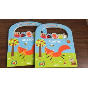 China Magic Family Picture Board Books Toddlers Custom Coloring Board Books For 2 Year Olds supplier