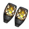 China Twinkling Dancing Flame Flashlight Solar Powered Speaker IP65 3watts wholesale