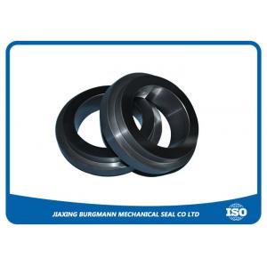 Mechanical Seal Spare Parts , Stationary Silicon Carbide Seal Ring, pump seal face