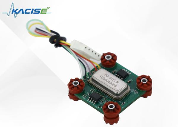 Low Power Small Size MEMS Sensor Bandwidth(-3 DB)> 50 Hz Vibration Survival 10 Grms