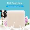China Hot selling soap making glycerin transparent soap base wholesale