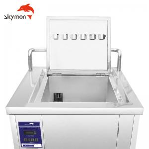 China 960W Coin Operated Ultrasonic Golf Club Cleaner 49L Stainless Steel Ultrasonic Cleaner supplier