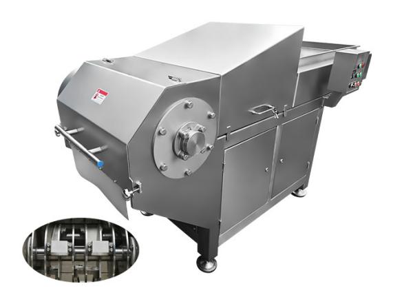 Automatic Frozen Meat Beef Mutton Slicing Flaking Machine Rapid Prototyping Slice Cutting Machine
