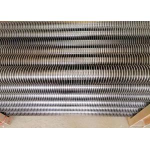 China Energy Efficient Boiler Fin Tube Heaters Extruded Type For Economizer  in ASME Standard supplier