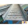 High Technology Automatic Cable Tray Roll Forming Machine For Purlin