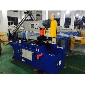 China High Precision Metal Sawing Machine MC85CNC Stainless Steel Pipe Cutting Machine for carbon or staniless tube supplier