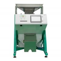 China 800kg/H Beans Color Sorter With 5400 Pixel High Resolution CCD Camera on sale