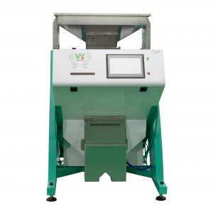 800kg/H Beans Color Sorter With 5400 Pixel High Resolution CCD Camera