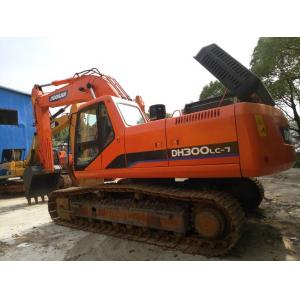 China Heavy Duty 30 Ton Used Doosan Excavator DH300LC-7 300LCV Working Hours 3247h supplier