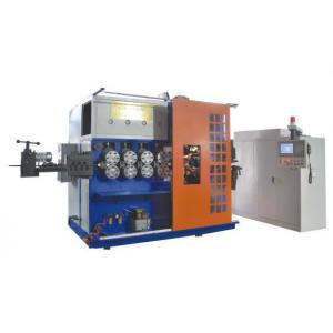 High Performance Compression Spring Machine For Various Kinds Product Range 6 - 14mm