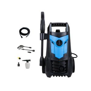 Aluminum Pump ETL 1500W Portable High Pressure Washer 5L/Min