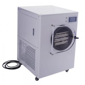 China 2300W Household Vacuum Freeze Dryer 0.4㎡ Lyophilizer Machine For Food supplier