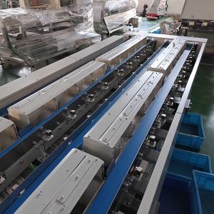 China Zirconium  Catalyst Sorting Machine, Optical Sorting, Customized Intelligent Machine wholesale