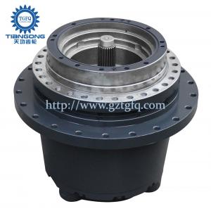 TGFQ JCB220 New Excavator Travel Gearbox Parts Apply For Travel Gearbox Assy