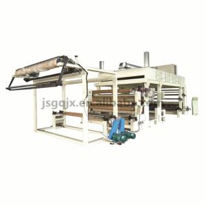 China Machine à imprimer à feuille chaude automatique à commande PLC pour textile supplier