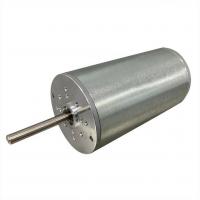 China 3'' 76mm 76ZYT Permanent Magnet Brush DC Motor BLDC Brushless Motor Drip Proof on sale