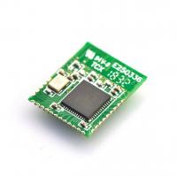 China BLE SoC NRF51802 2.4GHz Bluetooth Audio Transmitter Module on sale