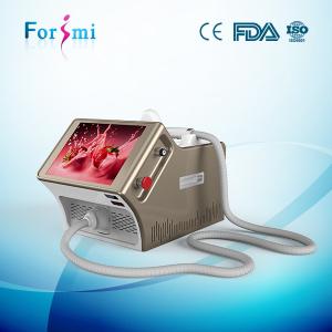 China A remoção portátil do cabelo do soprano do laser do diodo dos dilas faz à máquina o preço do diodo láser em india supplier