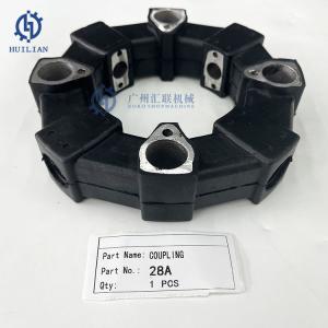 China Drilling Machine Parts Coupling Assy 28A Rubber Coupling For Atlas Copco Drill supplier