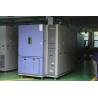 China High Precision 576L Stainless Steel Attitude Testing Chamber With Touch Screen Controller wholesale