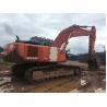 China Heavy Duty 40 Ton Used Hitachi Excavator / Hitachi Ex400 Excavator 2007 Year wholesale