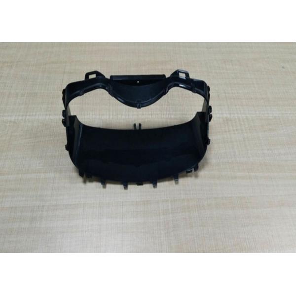China La par injection en plastique légère moulage des composants, moulage par injection en plastique d'ABS supplier